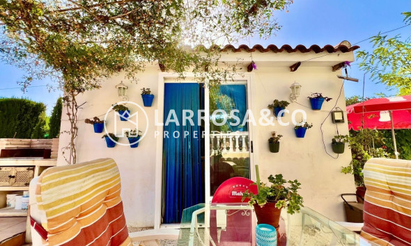 Resale - Detached House/Villa - Daya Vieja - Costa Blanca Sur