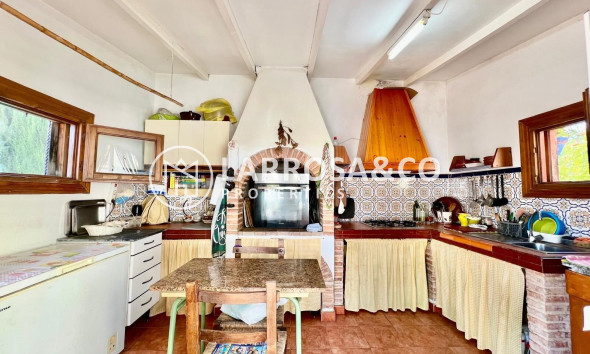 Resale - Detached House/Villa - Daya Vieja - Costa Blanca Sur