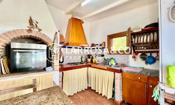 Resale - Detached House/Villa - Daya Vieja - Costa Blanca Sur