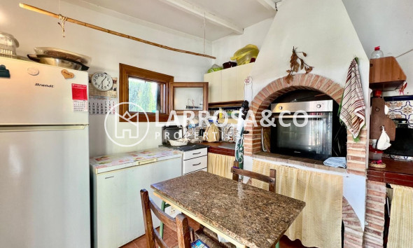 Resale - Detached House/Villa - Daya Vieja - Costa Blanca Sur