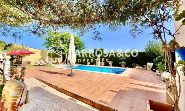 Resale - Detached House/Villa - Daya Vieja - Costa Blanca Sur