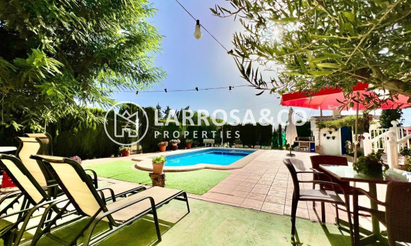 Resale - Detached House/Villa - Daya Vieja - Costa Blanca Sur