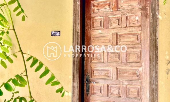 Resale - Detached House/Villa - Daya Vieja - Costa Blanca Sur