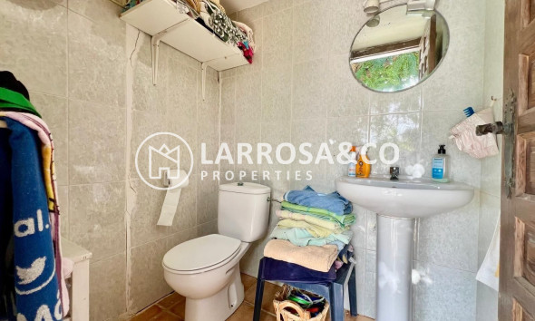 Resale - Detached House/Villa - Daya Vieja - Costa Blanca Sur