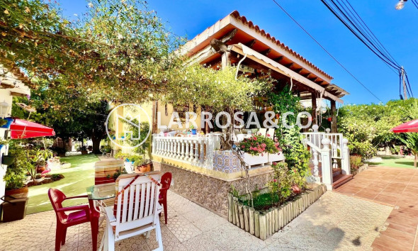 Resale - Detached House/Villa - Daya Vieja - Costa Blanca Sur