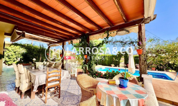 Resale - Detached House/Villa - Daya Vieja - Costa Blanca Sur