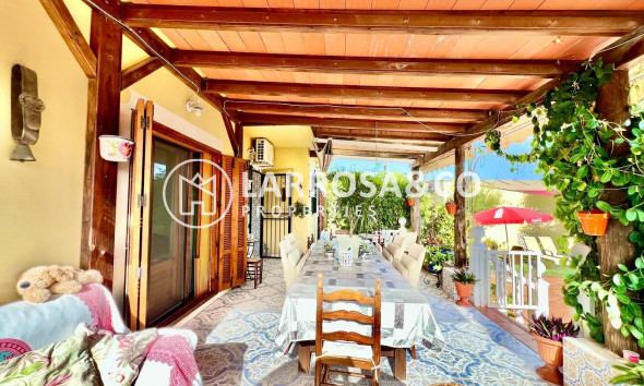 Resale - Detached House/Villa - Daya Vieja - Costa Blanca Sur