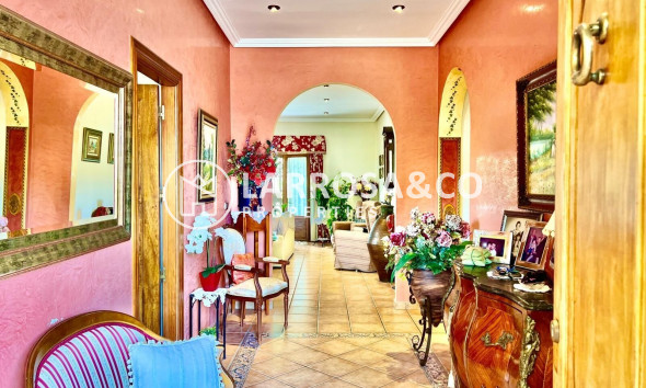 Resale - Detached House/Villa - Daya Vieja - Costa Blanca Sur