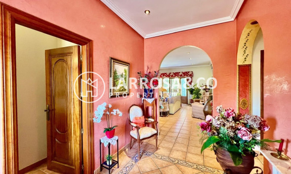 Resale - Detached House/Villa - Daya Vieja - Costa Blanca Sur