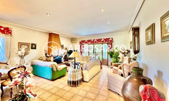 Resale - Detached House/Villa - Daya Vieja - Costa Blanca Sur