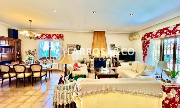 Resale - Detached House/Villa - Daya Vieja - Costa Blanca Sur