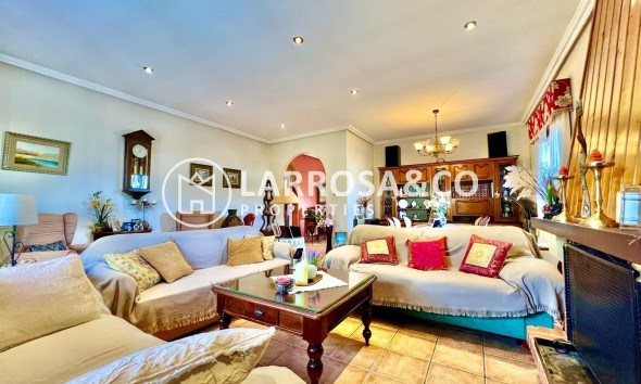 Resale - Detached House/Villa - Daya Vieja - Costa Blanca Sur