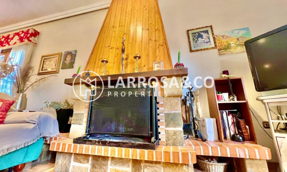 Resale - Detached House/Villa - Daya Vieja - Costa Blanca Sur