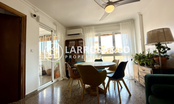 Resale - Apartment - Alicante - Costa Blanca