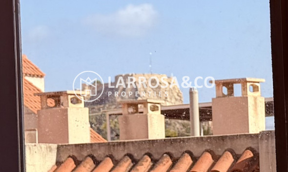 Resale - Apartment - Alicante - Costa Blanca