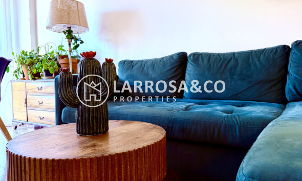 Resale - Apartment - Alicante - Costa Blanca