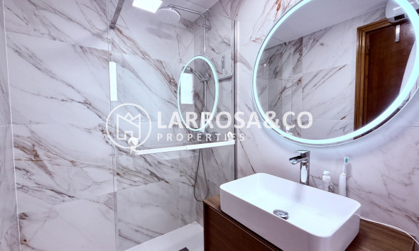 Resale - Apartment - Alicante - Costa Blanca
