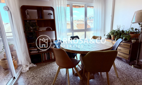 Resale - Apartment - Alicante - Costa Blanca