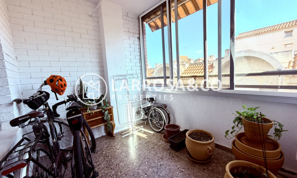 Resale - Apartment - Alicante - Costa Blanca