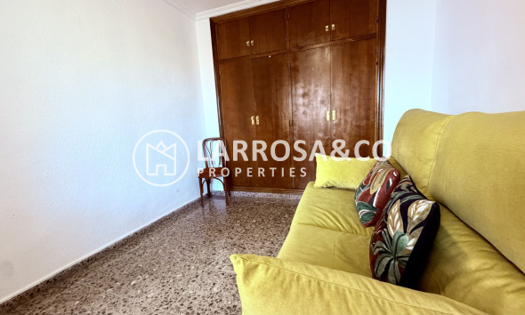 Resale - Apartment - Alicante - Costa Blanca