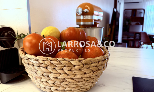 Resale - Apartment - Alicante - Costa Blanca