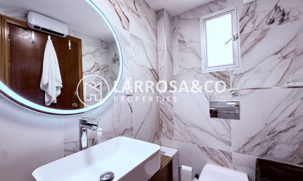 Resale - Apartment - Alicante - Costa Blanca