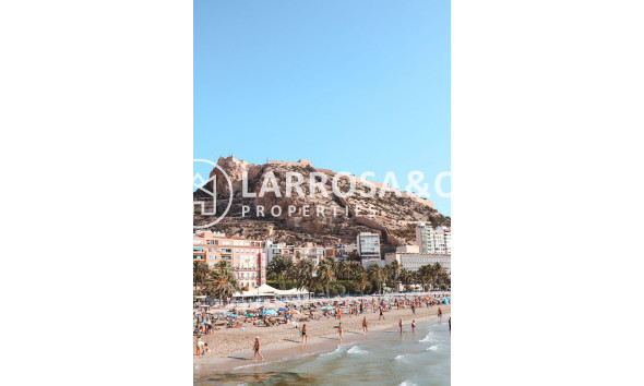 Resale - Apartment - Alicante - Costa Blanca