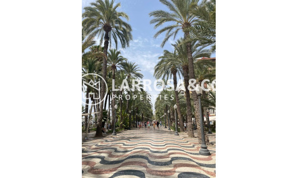 Resale - Apartment - Alicante - Costa Blanca