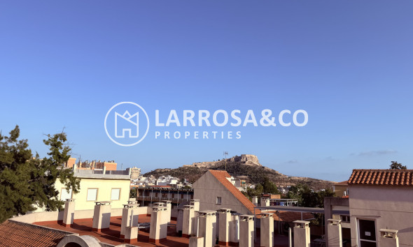 Resale - Apartment - Alicante - Costa Blanca