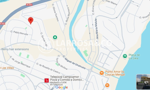 Resale - Apartment - Cabo Roig - Costa blanca