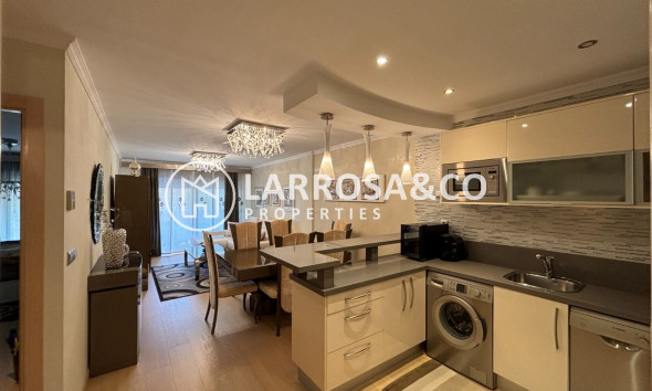 Resale - Apartment - Cabo Roig - Costa blanca