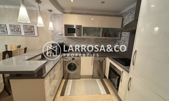 Resale - Apartment - Cabo Roig - Costa blanca