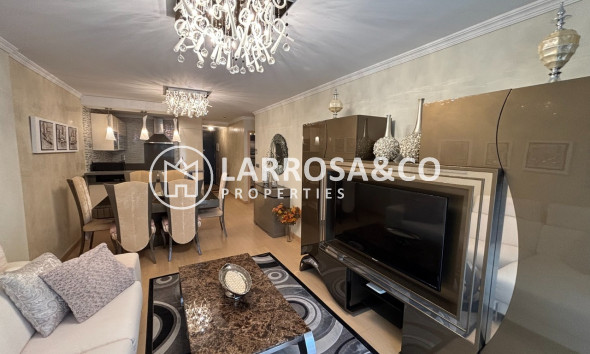 Resale - Apartment - Cabo Roig - Costa blanca