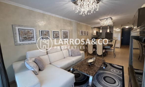 Resale - Apartment - Cabo Roig - Costa blanca