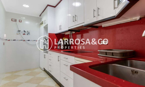Resale - Apartment - Calpe - Costa Blanca