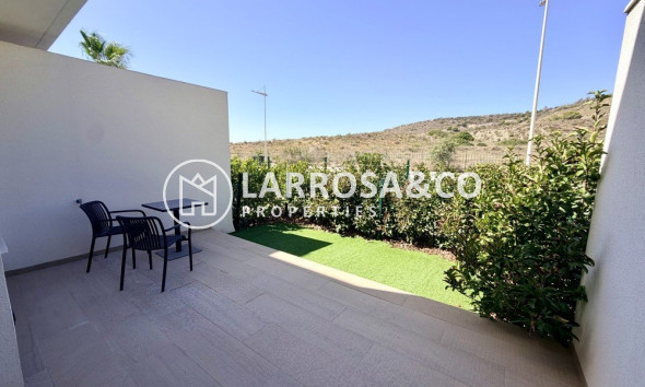 Resale - Apartment - Algorfa - Inland