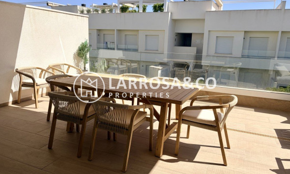 Resale - Apartment - Algorfa - Inland