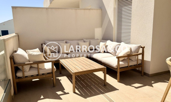 Resale - Apartment - Algorfa - Inland