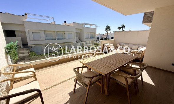 Resale - Apartment - Algorfa - Inland