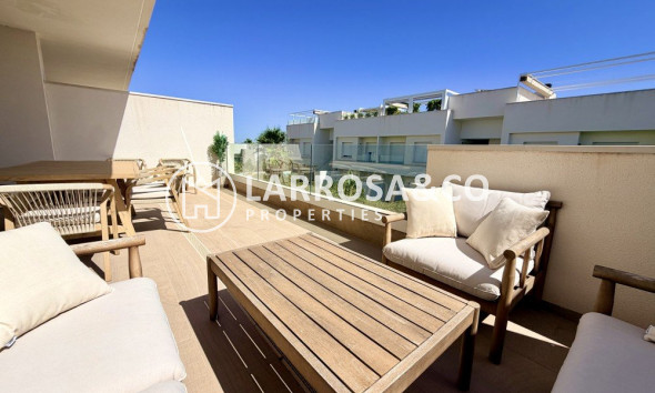 Resale - Apartment - Algorfa - Inland