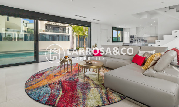Resale - Detached House/Villa - Algorfa - Inland