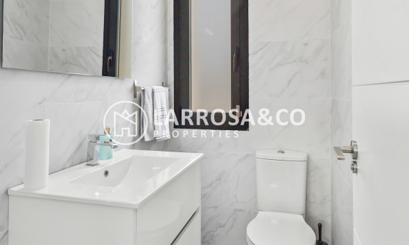 Resale - Detached House/Villa - Algorfa - Inland