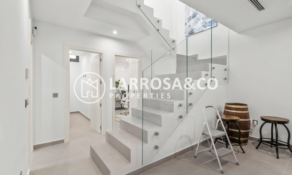 Resale - Detached House/Villa - Algorfa - Inland