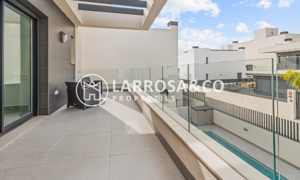 Resale - Detached House/Villa - Algorfa - Inland