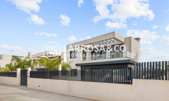 Resale - Detached House/Villa - Algorfa - Inland
