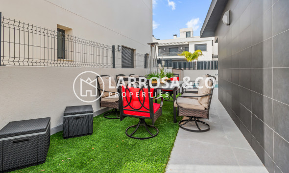 Resale - Detached House/Villa - Algorfa - Inland