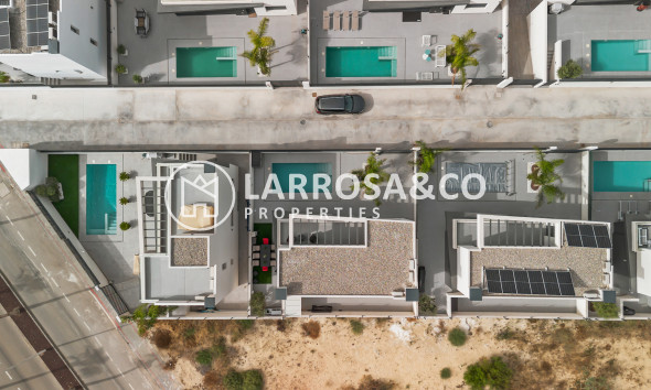 Resale - Detached House/Villa - Algorfa - Inland