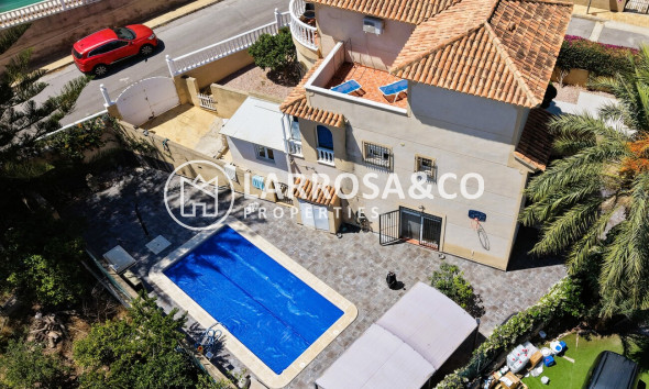 Resale - Detached House/Villa - Villamartin - Costa Blanca