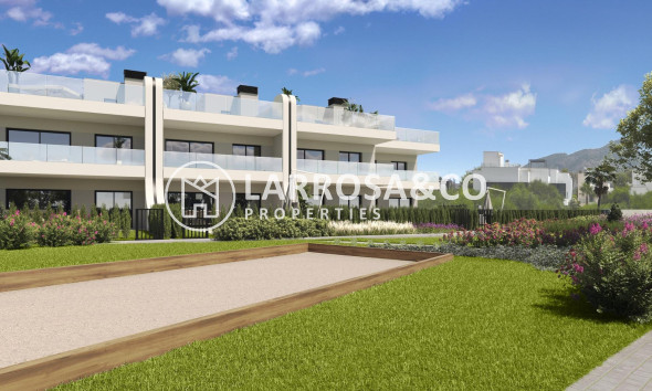 Obra Nueva - Bungalow - La Manga Club