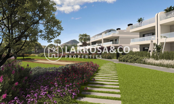 Obra Nueva - Bungalow - La Manga Club